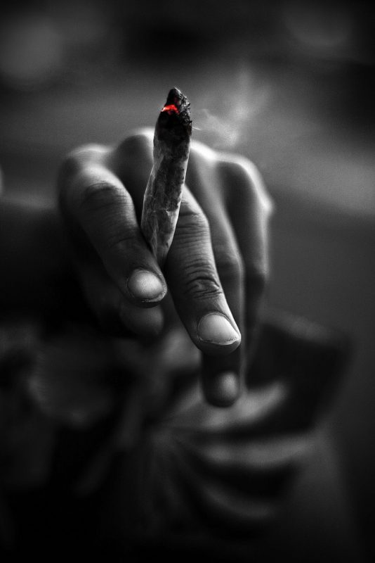 Article : La drogue ne fera pas de toi le génie que tu n&rsquo;es pas.