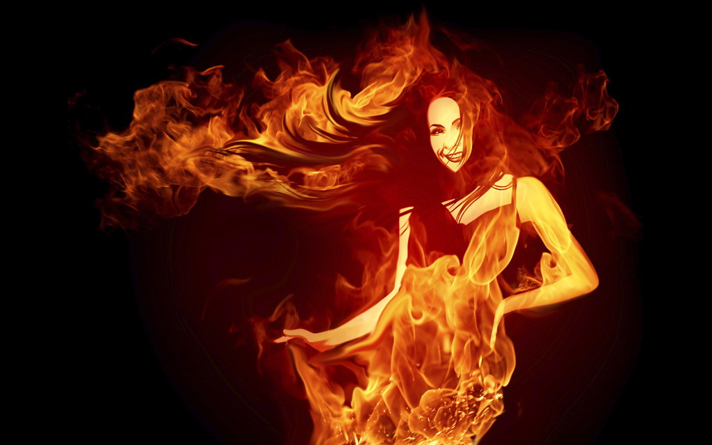 Article : Femme est flamme