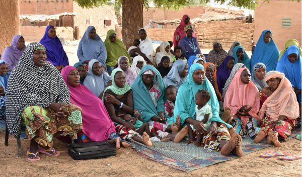 Article : Planification familiale au Mali: le blocage se trouve du côté des hommes