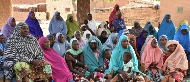 Article : Planification familiale au Mali: le blocage se trouve du côté des hommes